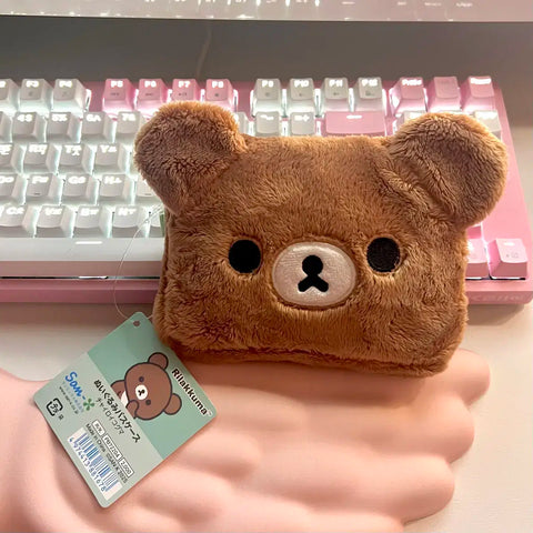 Koguma Reel Pass Card Wallet Pouch