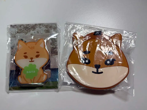 DAY6 Yokohama Japan MD Grip Tok, Luggage Tag K Bulk Sale
