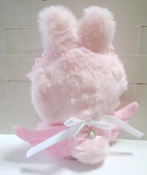 Rabbit cotton doll clothes 10cm Chibi doll space suit doll clothes