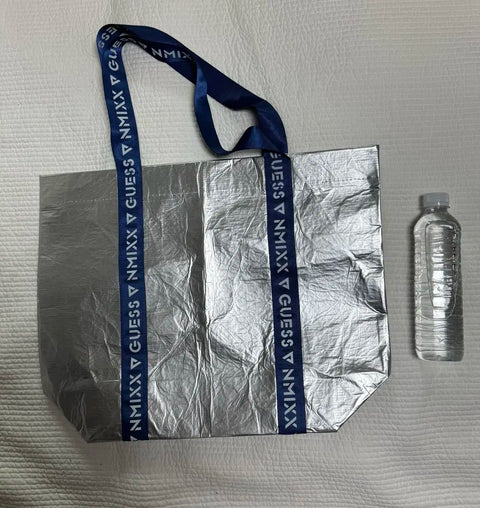 Guess NMIXX Tarpaulin Bag