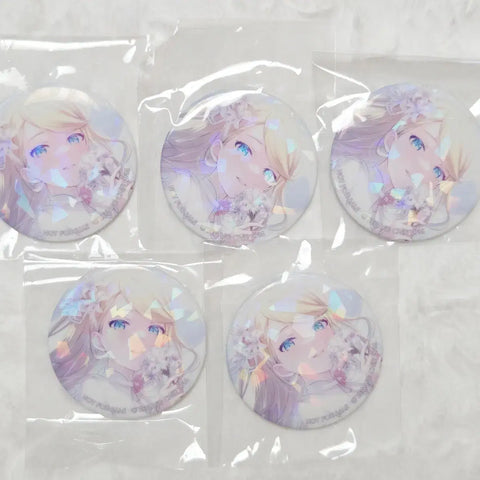 Project SEKAI badge bonus Rin 8A 5 pieces