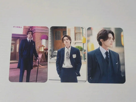 Lee Dong-wook photocard
