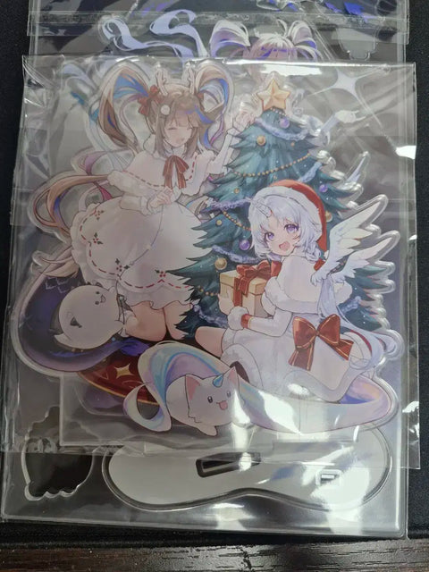 Stellive Christmas Yu Kanna