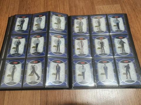 Selling Conan cards in China