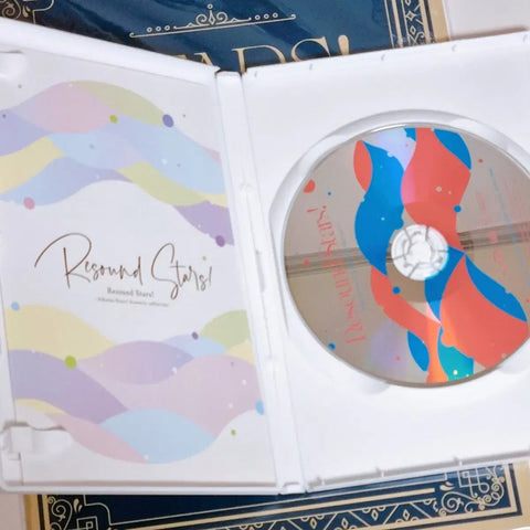 Aikatsu Stars! Resound Stars! Acoustic Collection CD