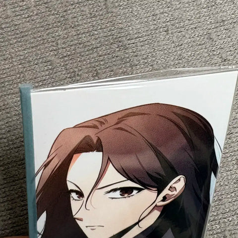 URGENT SALE) ORV (Omniscient Reader's Viewpoint) Web Novel Happy Bean Postcard Bookmark Polaroid Photocard Lee Hyunsung Jung Heewon