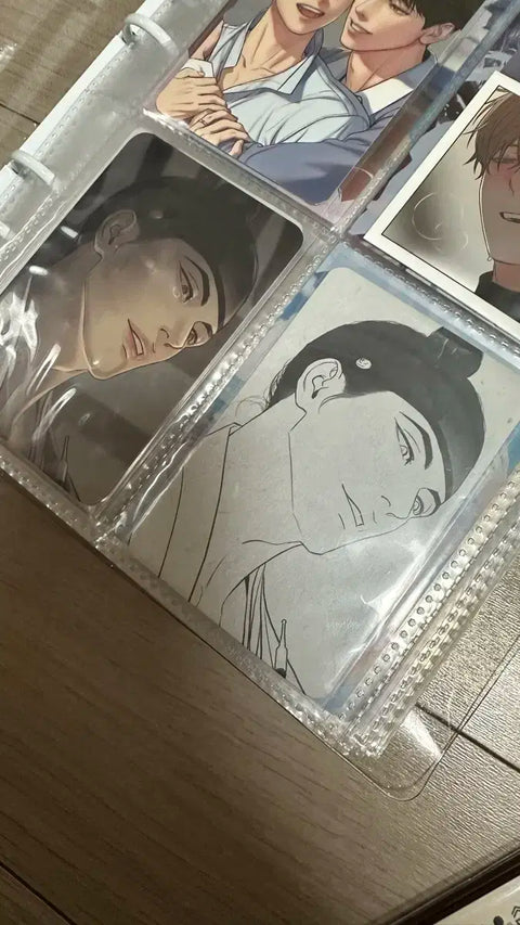 Yawahwa Cheop Limited Edition Goods Photo Card Postcard Acrylic Keyring for Sale