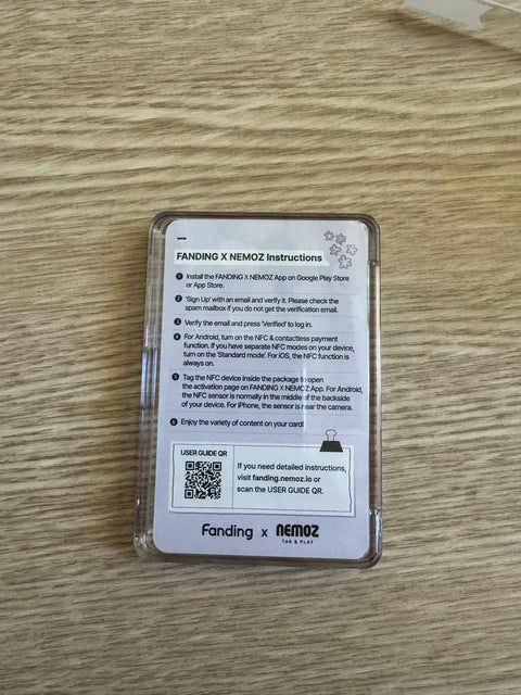 Stellive Membership Season 3 Card