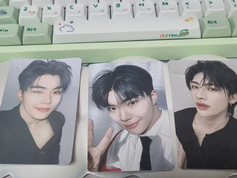 Teumsae Ramen Zerobaseone photocard