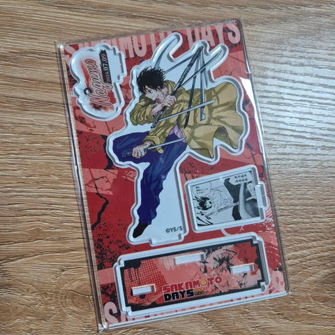 Sakadei Nagumo Yoichi 2024 Birthday Acrylic Diorama