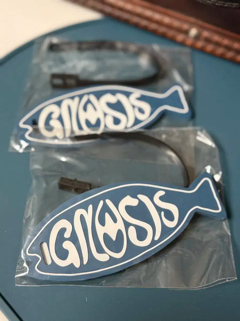 Musical Hedwig Goods MD Pouch Coaster Luggage Tag