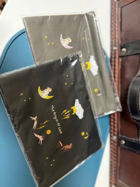 Musical Hedwig Goods MD Pouch Coaster Luggage Tag