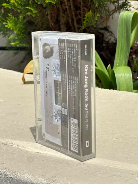 Băng cassette album thứ 3 của Kim Jong-kook