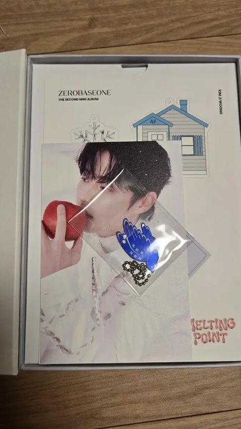 URGENT SALE!! ZEROBASEONE Unsealed Album Transfer