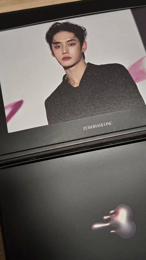 URGENT SALE!! ZEROBASEONE Unsealed Album Transfer