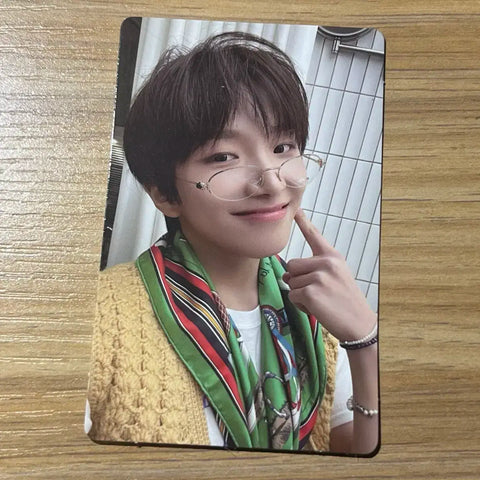 BOYNEXTDOOR Woonhak Pastel ticket transfer
