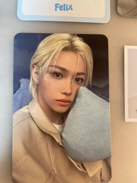 Stray Kids Felix 5th Gen Kit