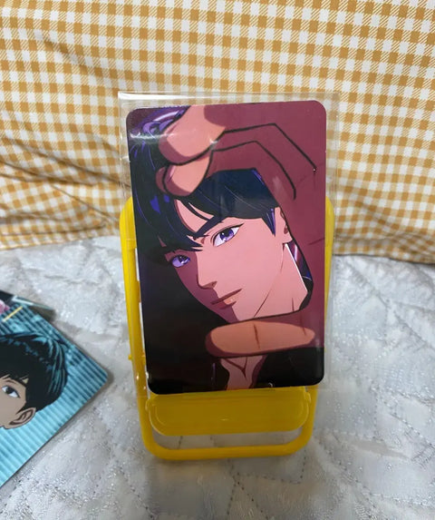 Selling PlayV unreleased photocard (U+).