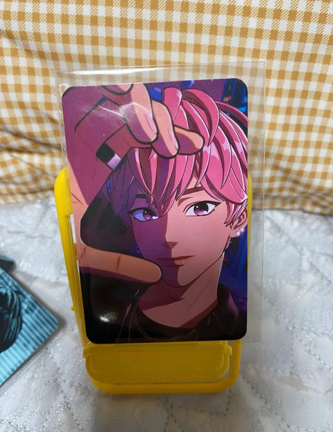 Selling PlayV unreleased photocard (U+).