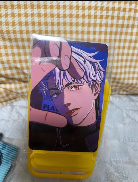 Selling PlayV unreleased photocard (U+).