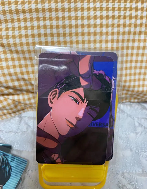 Selling PlayV unreleased photocard (U+).