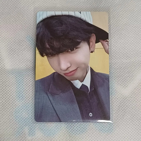 BOYNEXTDOOR Myung Jaehyun Soundwave Pop-up Lucky Draw Photocard Transfer