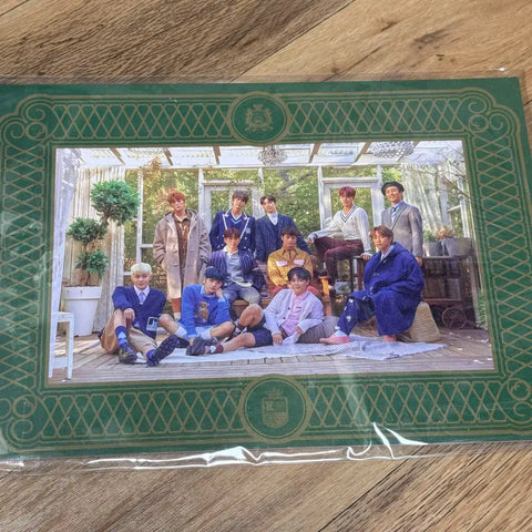 THE BOYZ Deobi Nhật Bản Doujinshi