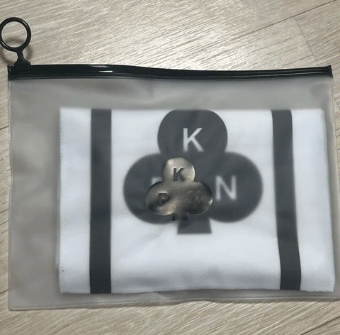 !!Below Cost!! Nasanghyunssi Band Nassi Band 24CL2 Slogan White