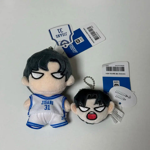 Garbage Time Gatta Jakbbung Doll Jakbbung Face Keyring