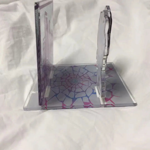 Mob Psycho 100 Acrylic Diorama Stand
