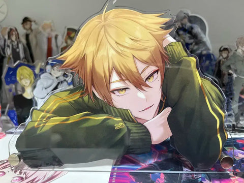 Negotiable) Nijisanji Fushimi Gaku Acrylic