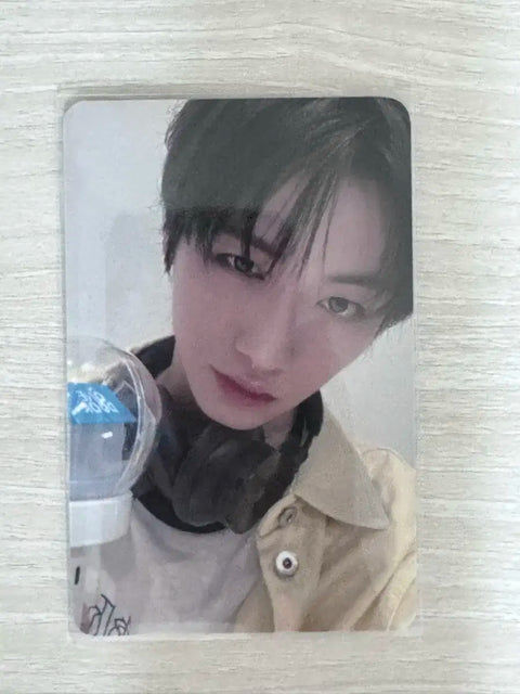 BOYNEXTDOOR) Taesan LAKWON WONE DOOR ZONE Photocard