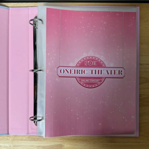 IZ*ONE Binder