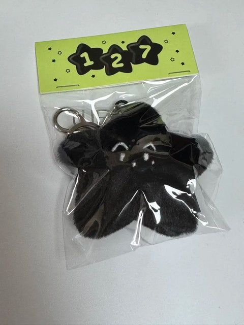 Unopened NCT 127 Mark Markgarari Black Gashiri