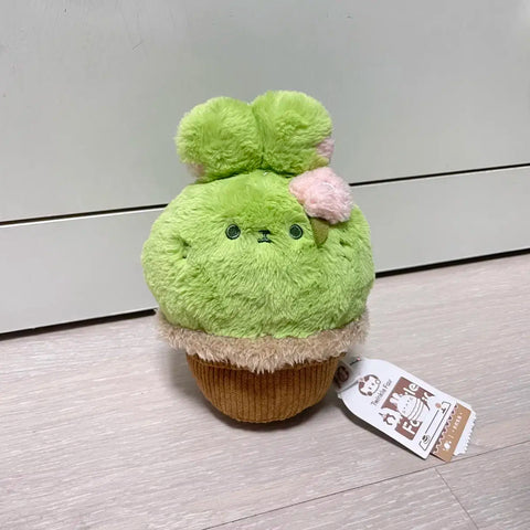 Love&Deepspace China Miniso Pop-up Limited Claw Machine Plush Chubby Bunny
