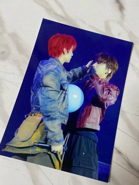 BOYNEXTDOOR 2nd Anniversary Cafe Unbaksan Goods BONECDOR
