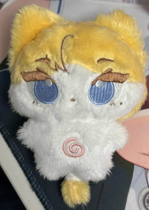 PLAVE Noah doll Noahmu transfer