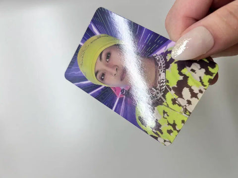 NCT 127 Mark μ§μ£Ό (2 Baddies) photocard