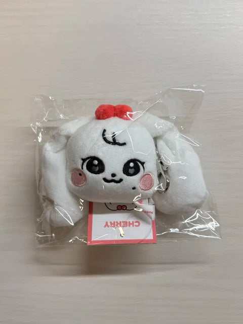 IVE minive pop-up cherry face keyring for sale
