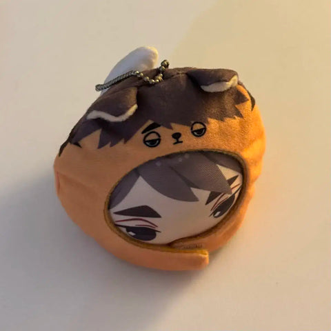 Haikyu Osamu Daichi Linh vật Manjuu Nui