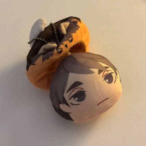 Haikyu Osamu Daichi Linh vật Manjuu Nui