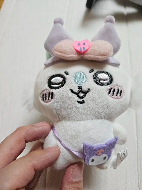 Momongga Sanrio Collaboration Plush