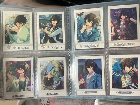 Ensemble Stars Ritsu Pasha all complete + clear card