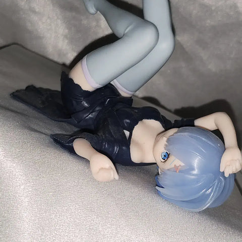 Re:Zero Rem Relax Time Dressing Gown Bishoujo Figure
