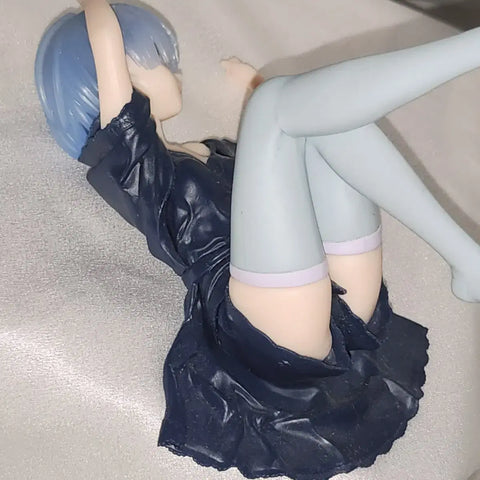 Re:Zero Rem Relax Time Dressing Gown Bishoujo Figure