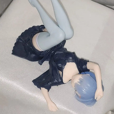 Re:Zero Rem Relax Time Dressing Gown Bishoujo Figure
