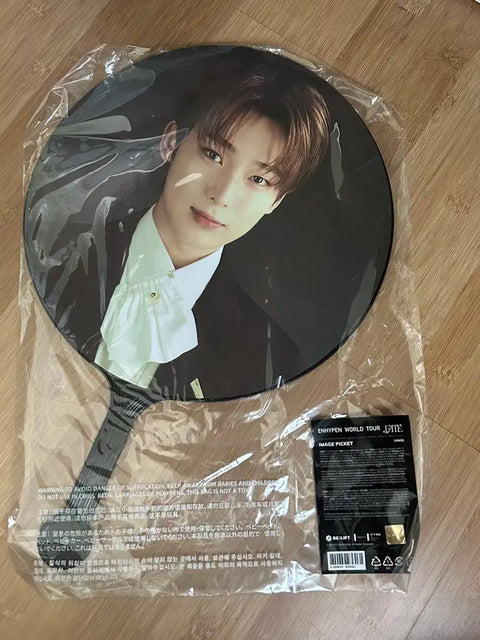 Enhypen Sunoo Uchiwa