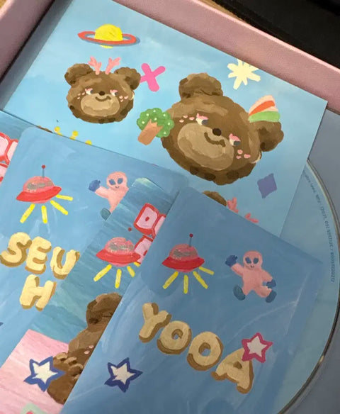Album Oh My Girl Dun Dun Dance