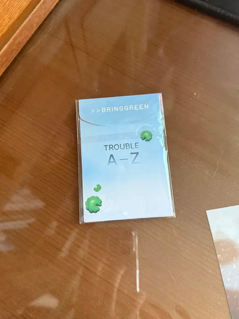 Available for immediate response) Bring Green The Boyz Sunwoo Photocard
