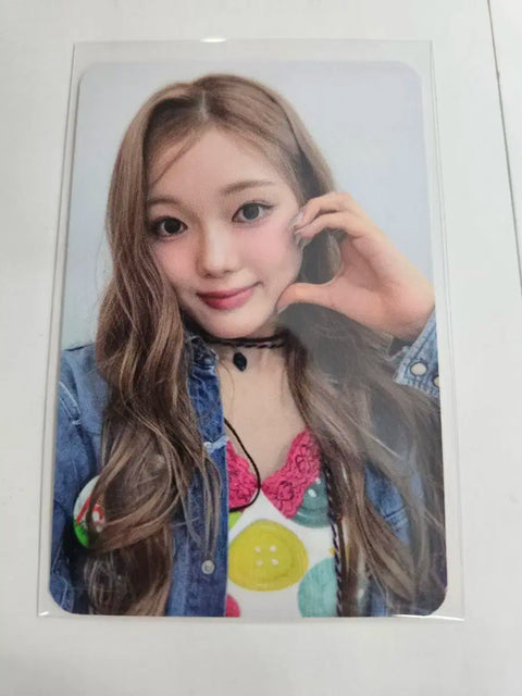 Kiras Workshop photocard transfer